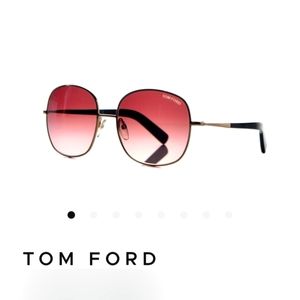 Tom Fod Sunglasses